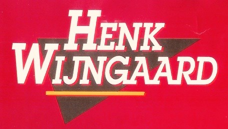 Logo Henk Wijngaard